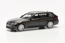 Herpa 421072 - H0 - BMW Alpina B5 Touring - schwarz